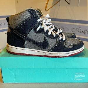 Nike sb Dunk  high Reese Forbes QS size 9.5